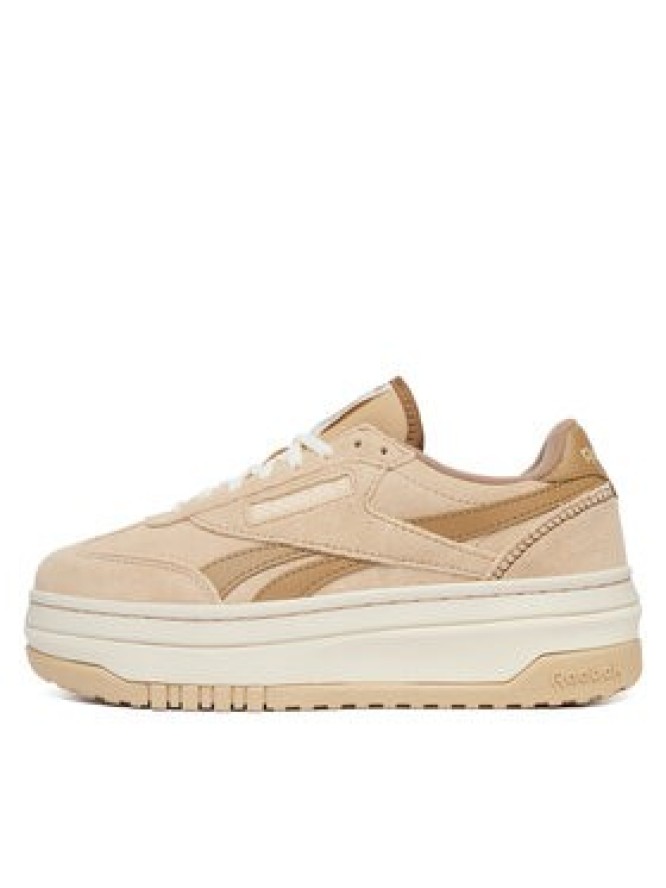 Reebok Sneakersy SS-CAMPIO EXTRA 100244949 Beżowy