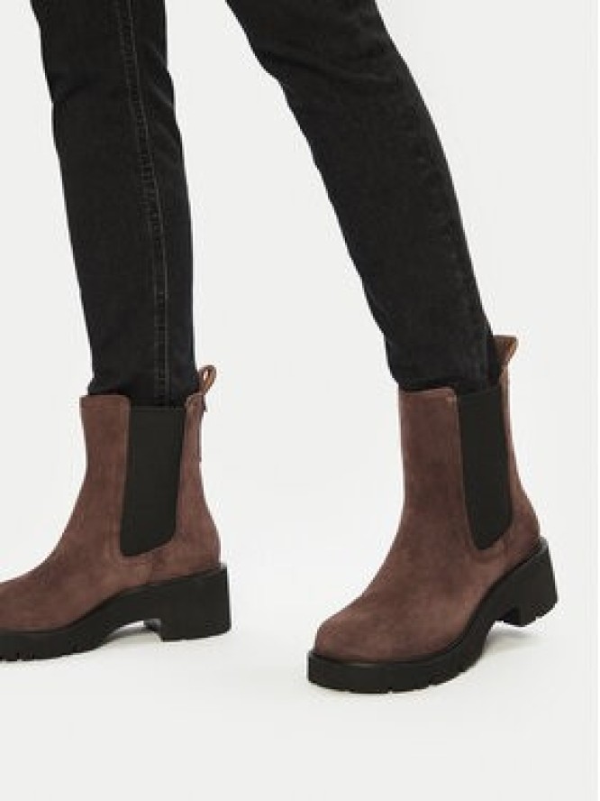 Camper Sztyblety Milah K400575-018 Brązowy