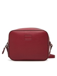 Tommy Jeans Torebka Tjw Must Camera Bag AW0AW17543 Czerwony