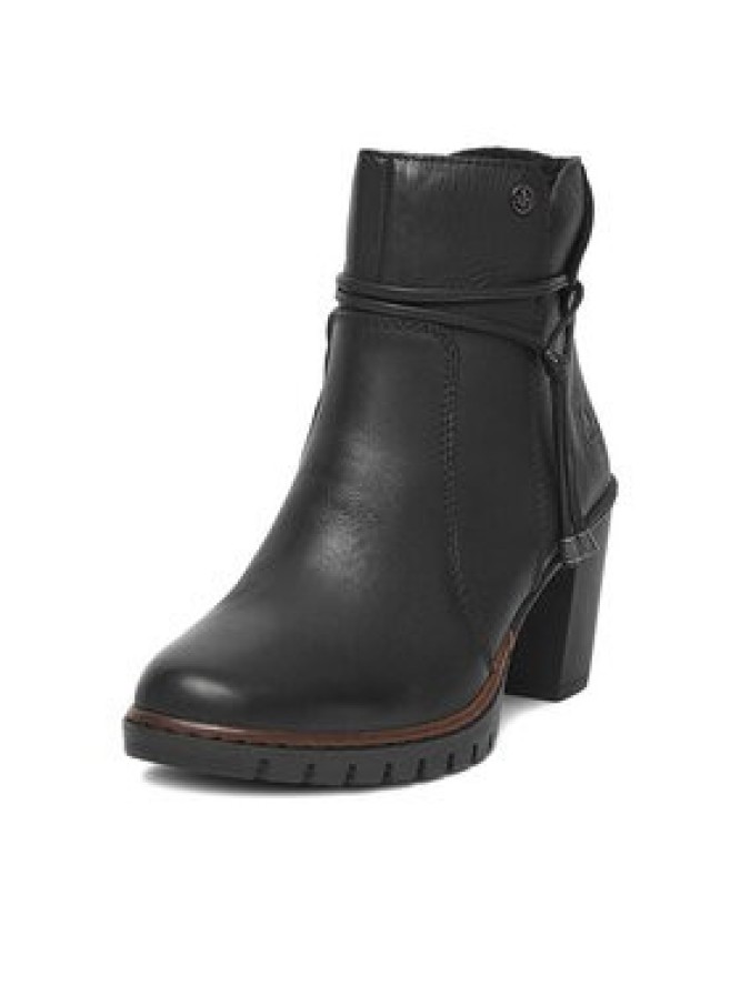 Rieker Botki CEO-Y2567-00 Czarny