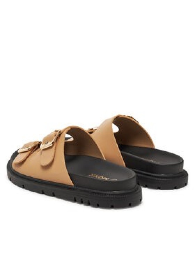 MEXX Klapki MX/021C-HY Beżowy