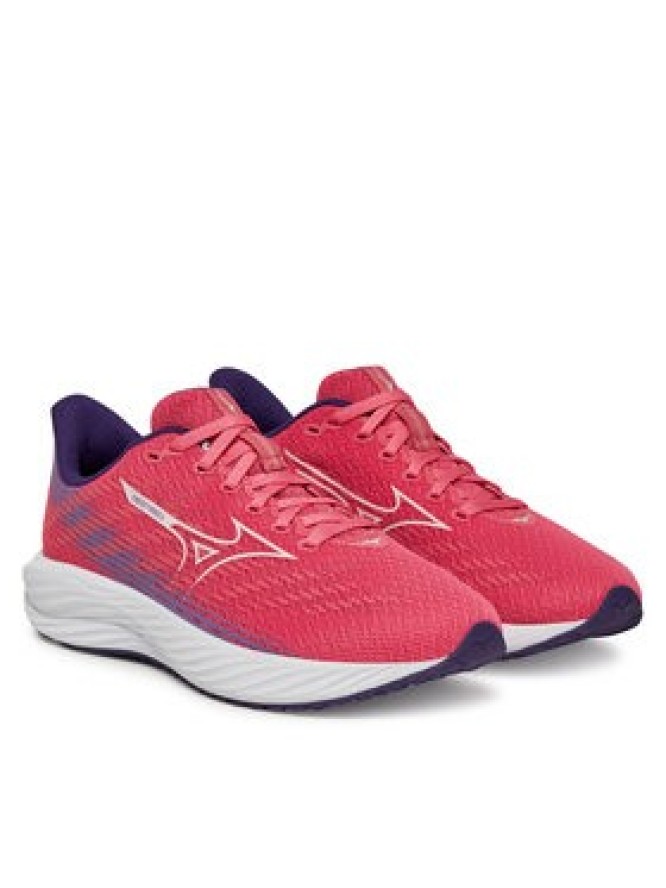 Mizuno Buty do biegania Enerzy Rider Jr K1GC2416 Różowy