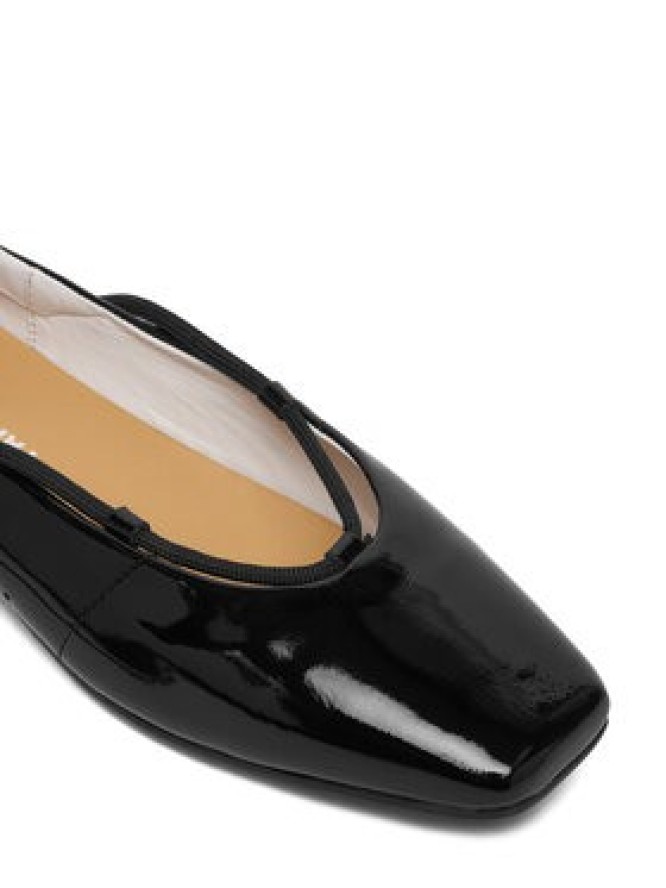 Patrizia Pepe Baleriny 8Z0123/L125-K182 Czarny