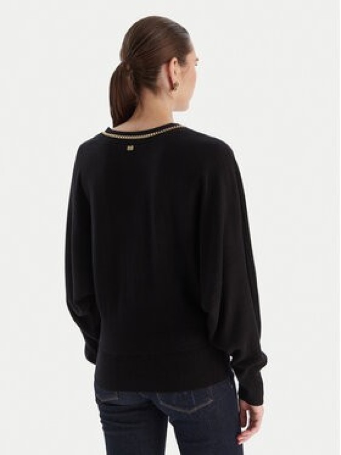 Marciano Guess Sweter 5BGR02 5782Z Czarny Regular Fit