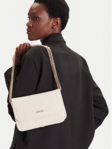 Liu Jo Torebka Esc Crossbody AF5158 E0538 Biały