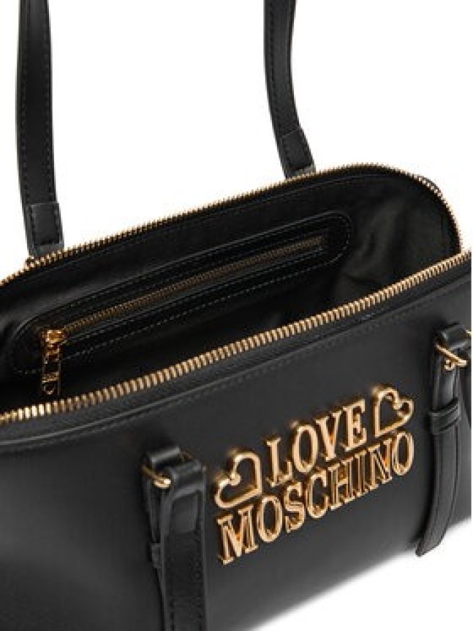 LOVE MOSCHINO Torebka JC4332PP0NK1300A Czarny