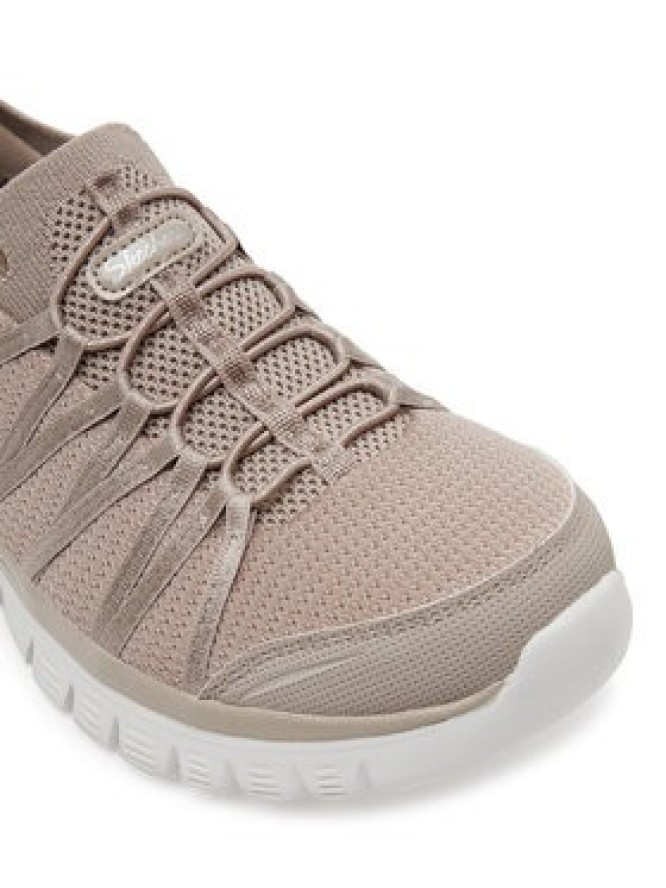 Skechers Sneakersy Graceful - Soft Soul 100692/TPE Różowy