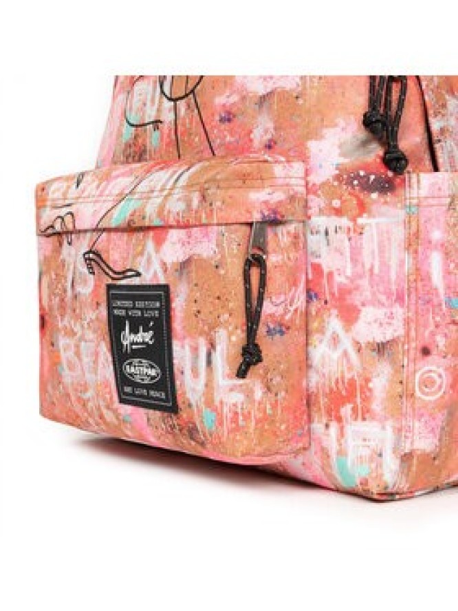Eastpak Plecak Day Pakr EK0A5BG43O81 Pomarańczowy