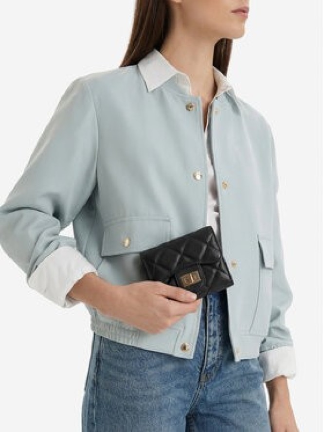 MEXX Portfel CEO-MEXX-W1-003-SS26 Czarny