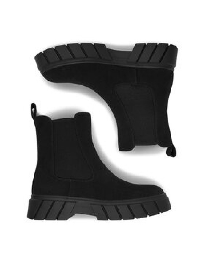 JENNY Sztyblety CEO-MAVIS WS6153-01 Czarny