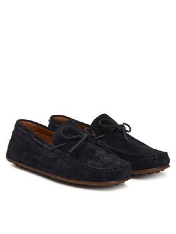 Vagabond Shoemakers Mokasyny Larissa 6150-240-67 Granatowy