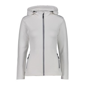 Polar z kapturem dla kobiet CMP