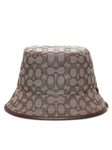 Coach Kapelusz 29CW944 Beżowy