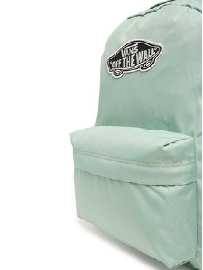 Vans Plecak Old Skool Classic VN000H4YEMW1 Zielony