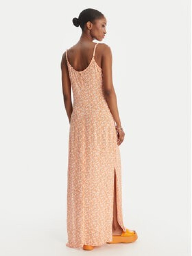 Roxy Sukienka letnia Semi Tropic ERJWD03912 Pomarańczowy Regular Fit