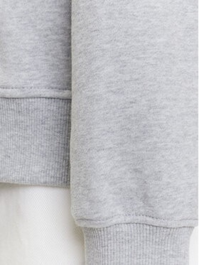 BOSS Bluza C_Ehoody 50547572 Szary Oversize