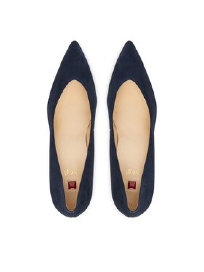 HÖGL Szpilki 0-186702-36000 Granatowy