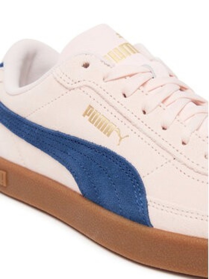 Puma Sneakersy Puma Club II Era Suede 400717 17 Różowy