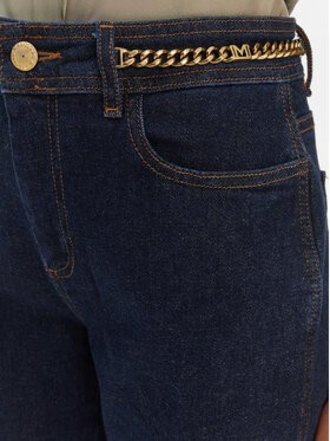 Marciano Guess Jeansy reg Granatowy Regular Fit