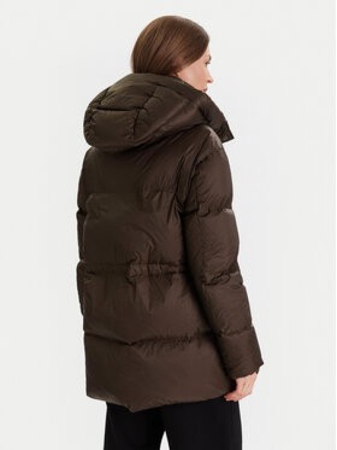 Blauer Kurtka puchowa 25WBLDB03175 Brązowy Regular Fit