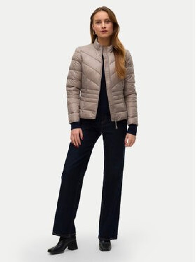 Vero Moda Kurtka przejściowa Sorayasiv 10311353 Szary Slim Fit