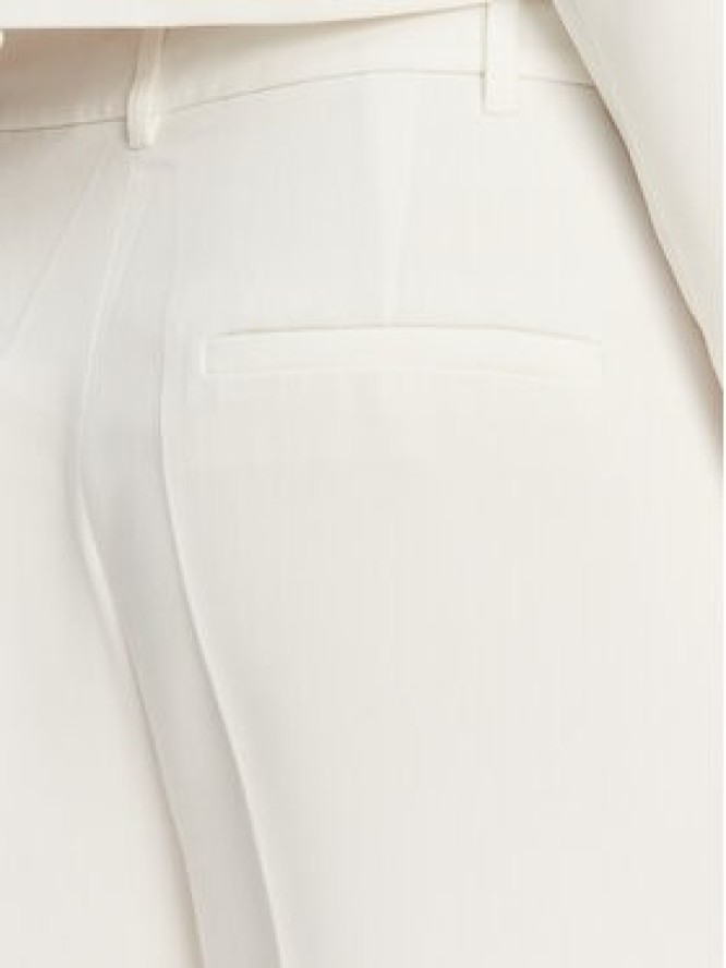 Tatuum Spodnie materiałowe Masda 2 T2508.146 Écru Wide Leg