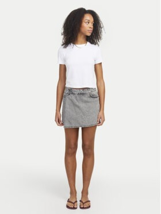 JJXX Spódnico-szorty Greta 12269114 Szary Loose Fit