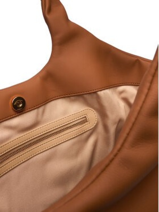 LOVE MOSCHINO Torebka JC4396PP0NKD020A Brązowy