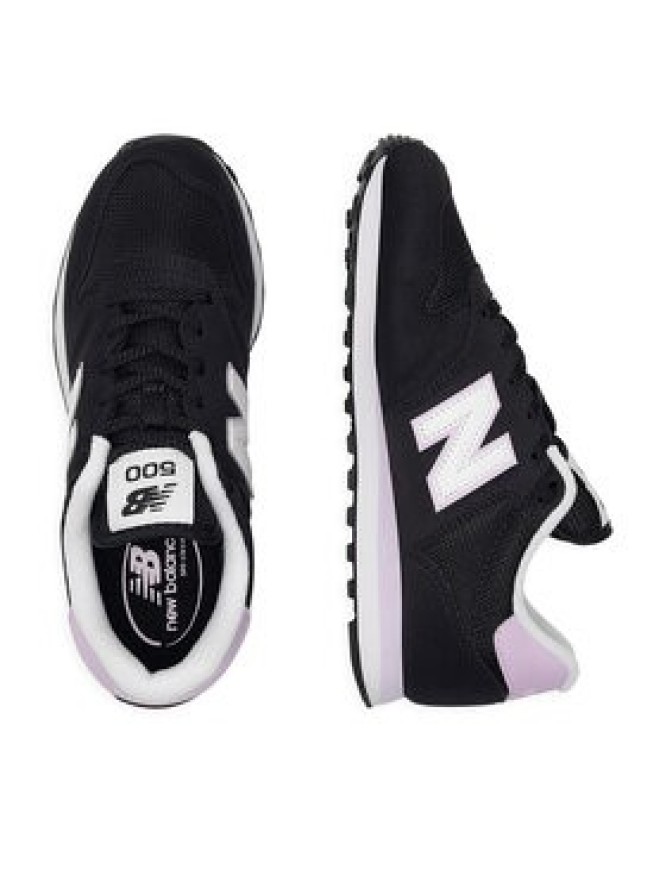 New Balance Sneakersy GW500MH2 Czarny