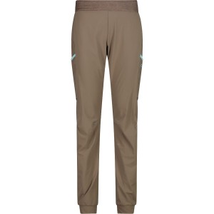 Spodnie trekkingowe poliester damskie CMP