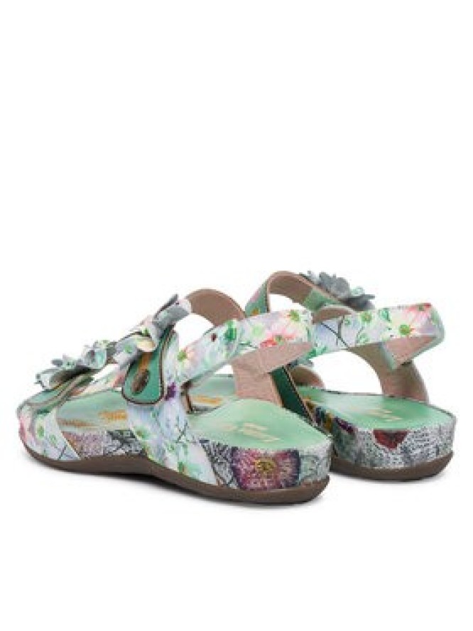 Laura Vita Sandały Liloo 06 Kolorowy