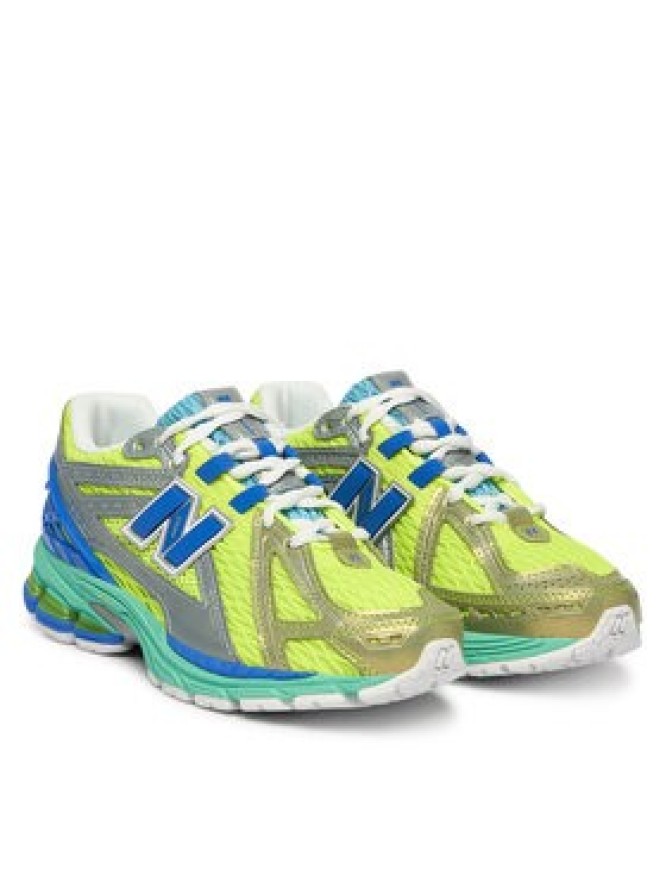 New Balance Sneakersy U19063EN W Zielony