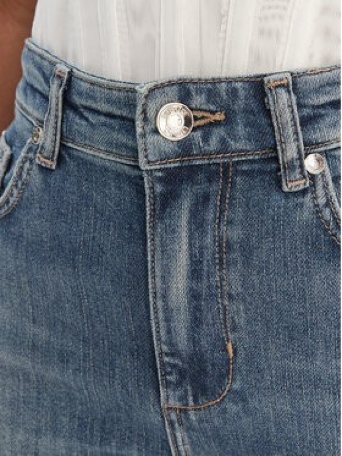 Liu Jo Jeansy UA6220 D0321 Niebieski Slim Fit