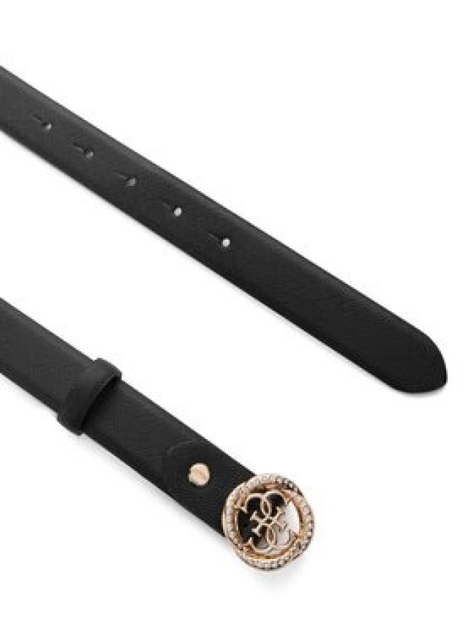 Guess Pasek Damski BW9343 P6225 Czarny