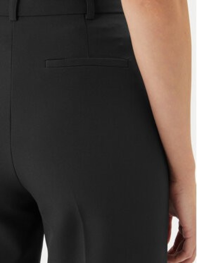 Morgan Spodnie materiałowe 242-POYA.F Granatowy Straight Fit