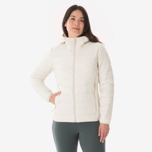 Kurka zimowa turystyczna damska Quechua MH100