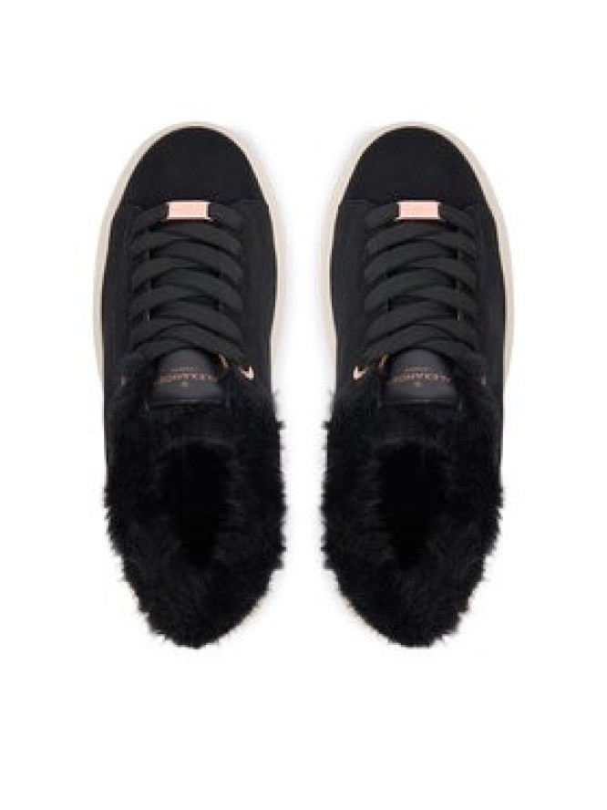 Alexander Smith Sneakersy London ALBCLHW-8242-BLK Czarny