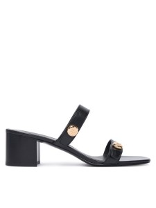 Tory Burch Klapki 183428 Czarny