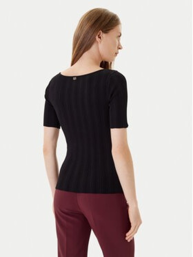 Marciano Guess Sweter 5YGR02 5875Z Czarny Slim Fit