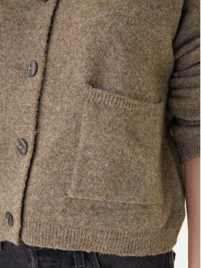 ONLY Kardigan Piemonte 15344118 Beżowy Regular Fit