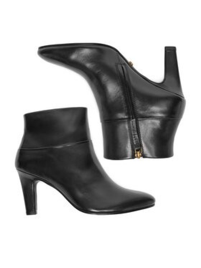 Gino Rossi Botki EO-SARA-121926 Czarny