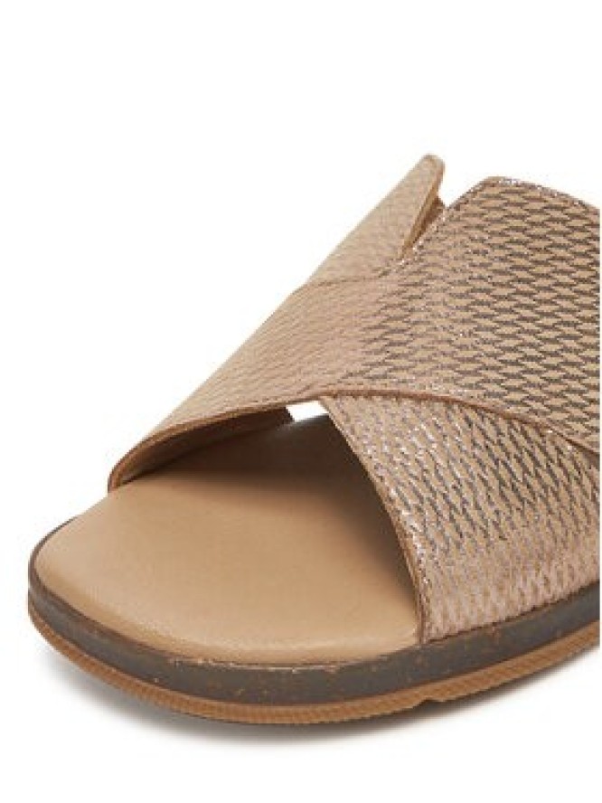 Lasocki Klapki WI16-740A-02 Beżowy