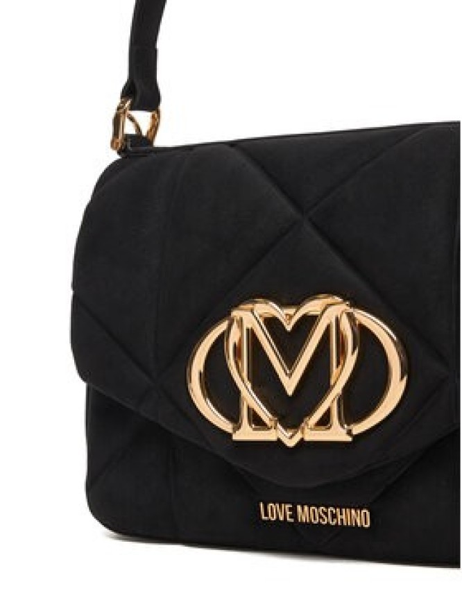 LOVE MOSCHINO Torebka JC4317PP0NKE0000 Czarny