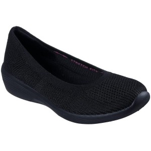 Baleriny damskie Skechers Arya Fancy You