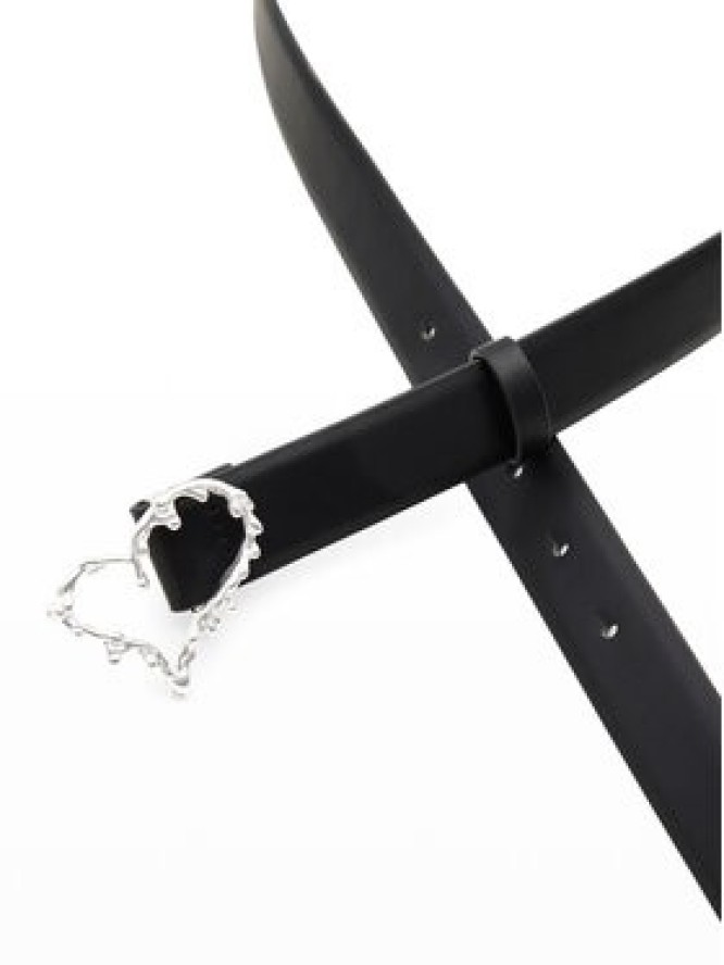 Desigual Pasek Damski 25SARL22 Czarny