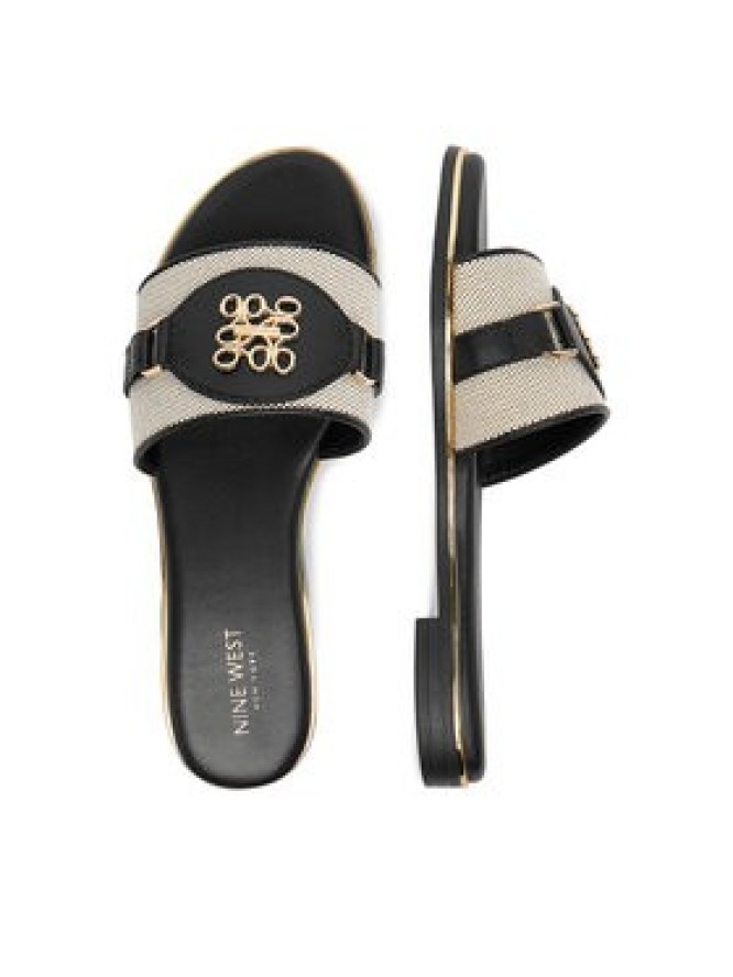 Nine West Klapki CEO-6165-32 Czarny
