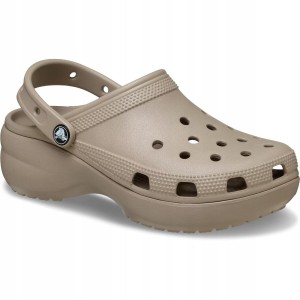 Chodaki Dla Dorosłych Crocs Classic Platform Clog