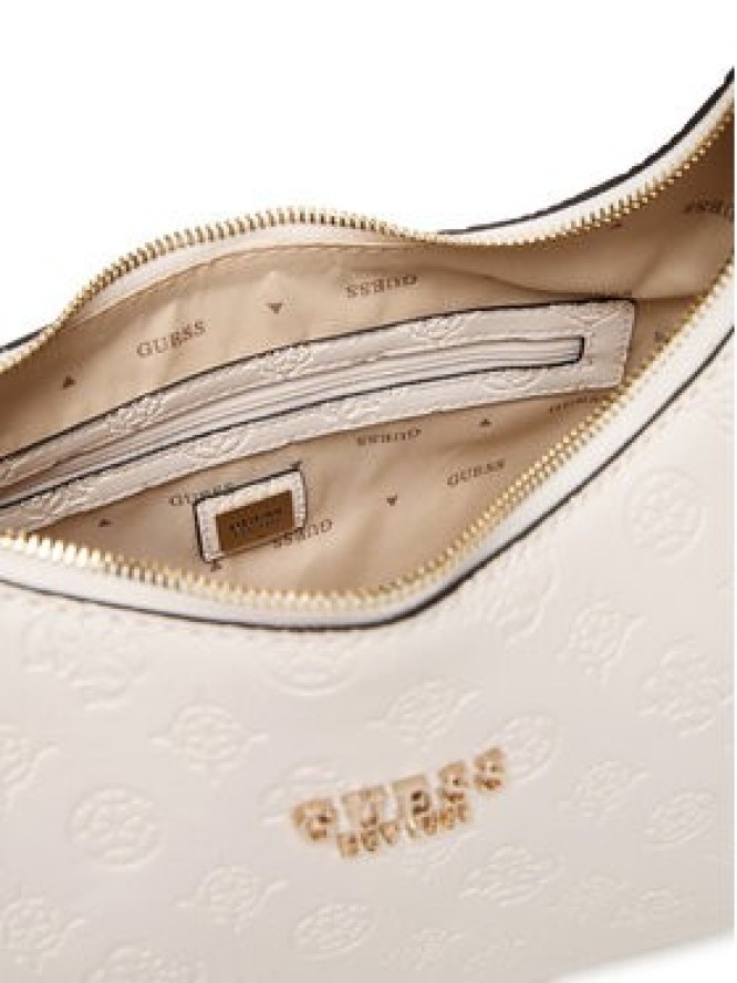 Guess Torebka Phoebe HWPD96 65020 Écru