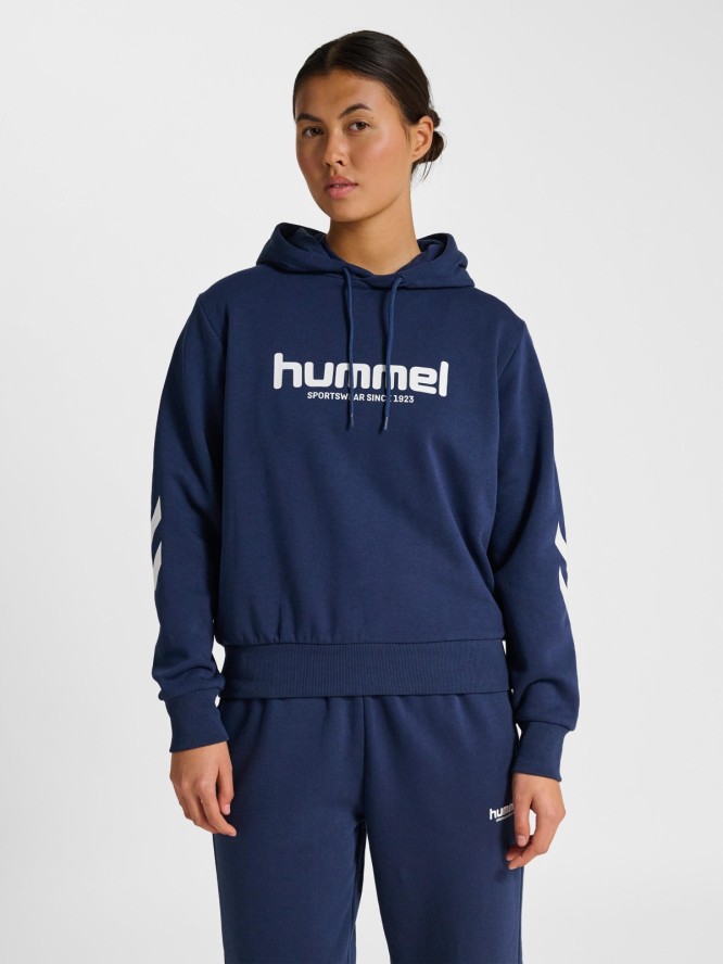 Bluza damska z kapturem Hummel Legacy 2.0