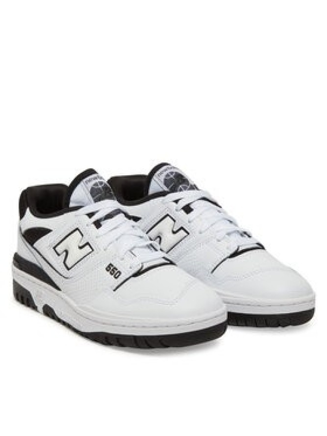 New Balance Sneakersy BB550HA1 Biały